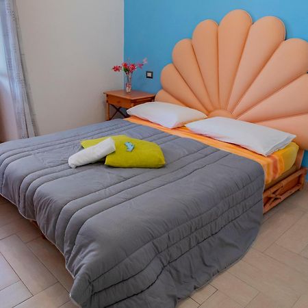 Mare Nostrum - Beachfront House - Sant'Angelo Ischia מראה חיצוני תמונה