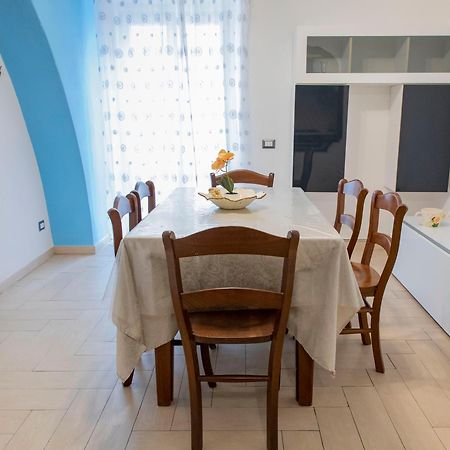 Mare Nostrum - Beachfront House - Sant'Angelo Ischia מראה חיצוני תמונה