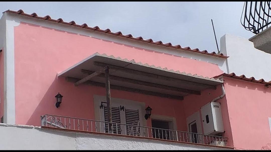 Mare Nostrum - Beachfront House - Sant'Angelo Ischia מראה חיצוני תמונה
