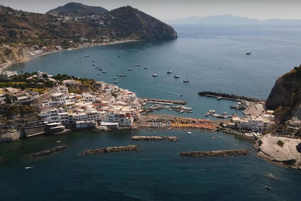 Mare Nostrum - Beachfront House - Sant'Angelo Ischia מראה חיצוני תמונה