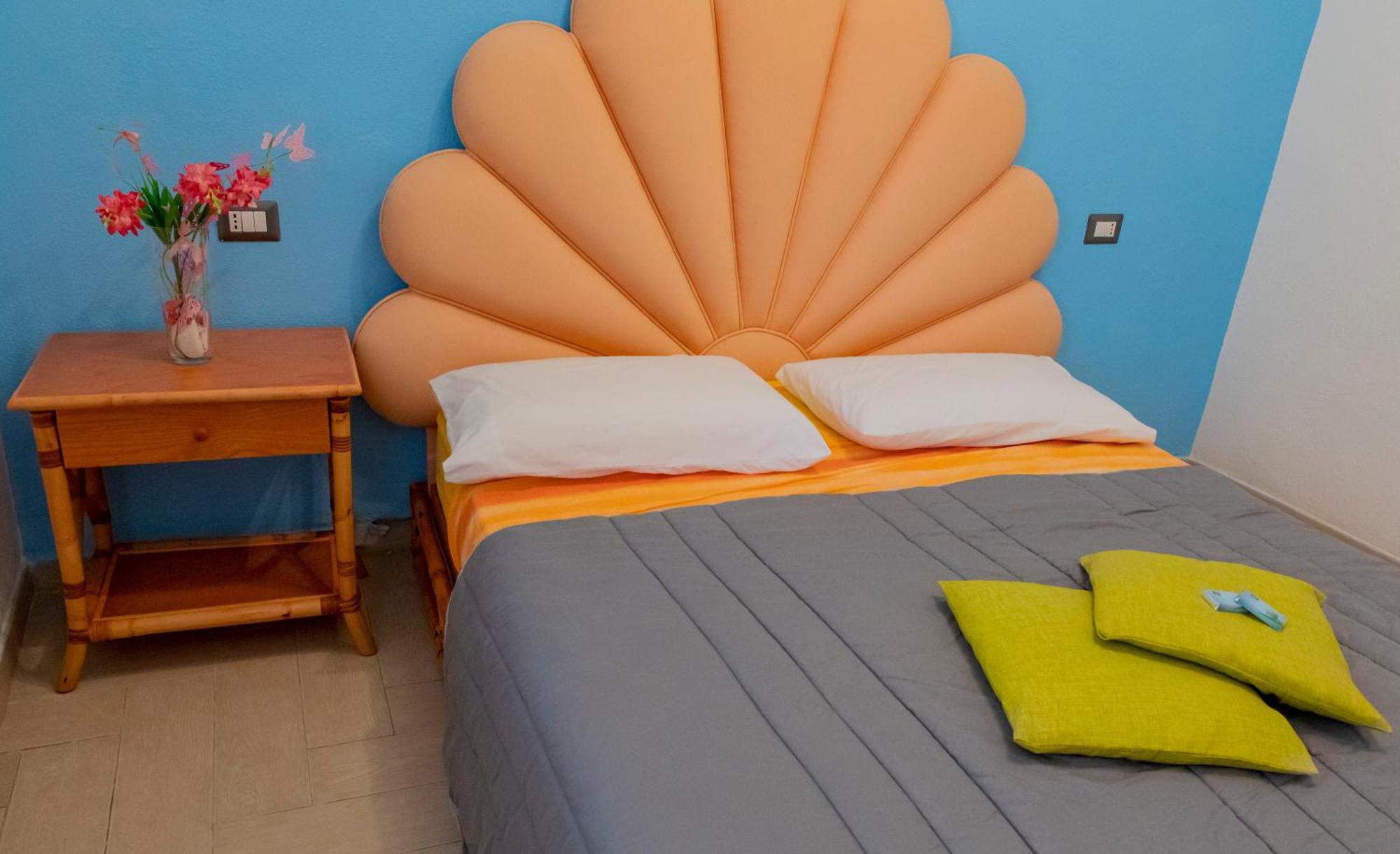 Mare Nostrum - Beachfront House - Sant'Angelo Ischia מראה חיצוני תמונה