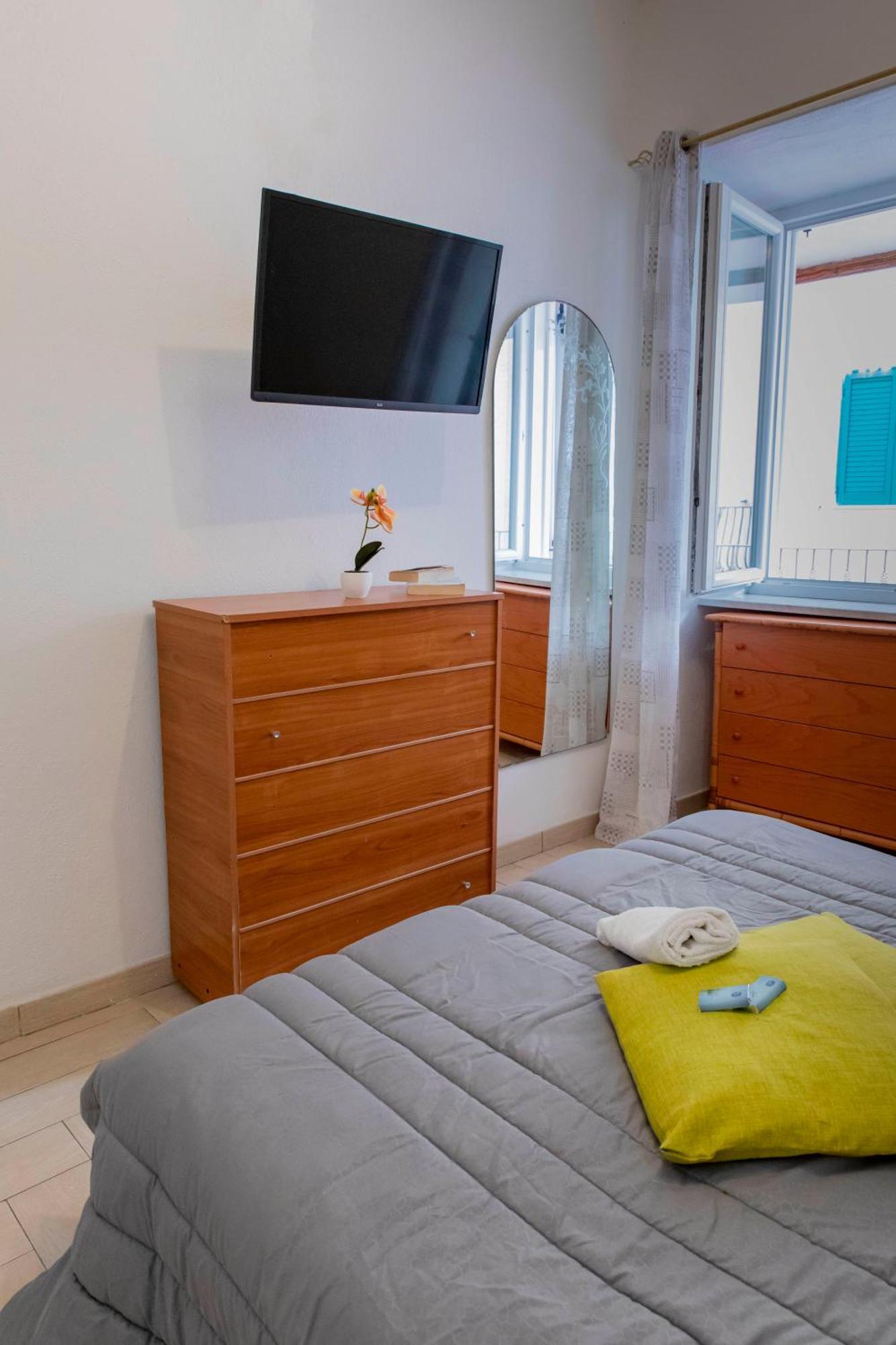 Mare Nostrum - Beachfront House - Sant'Angelo Ischia מראה חיצוני תמונה