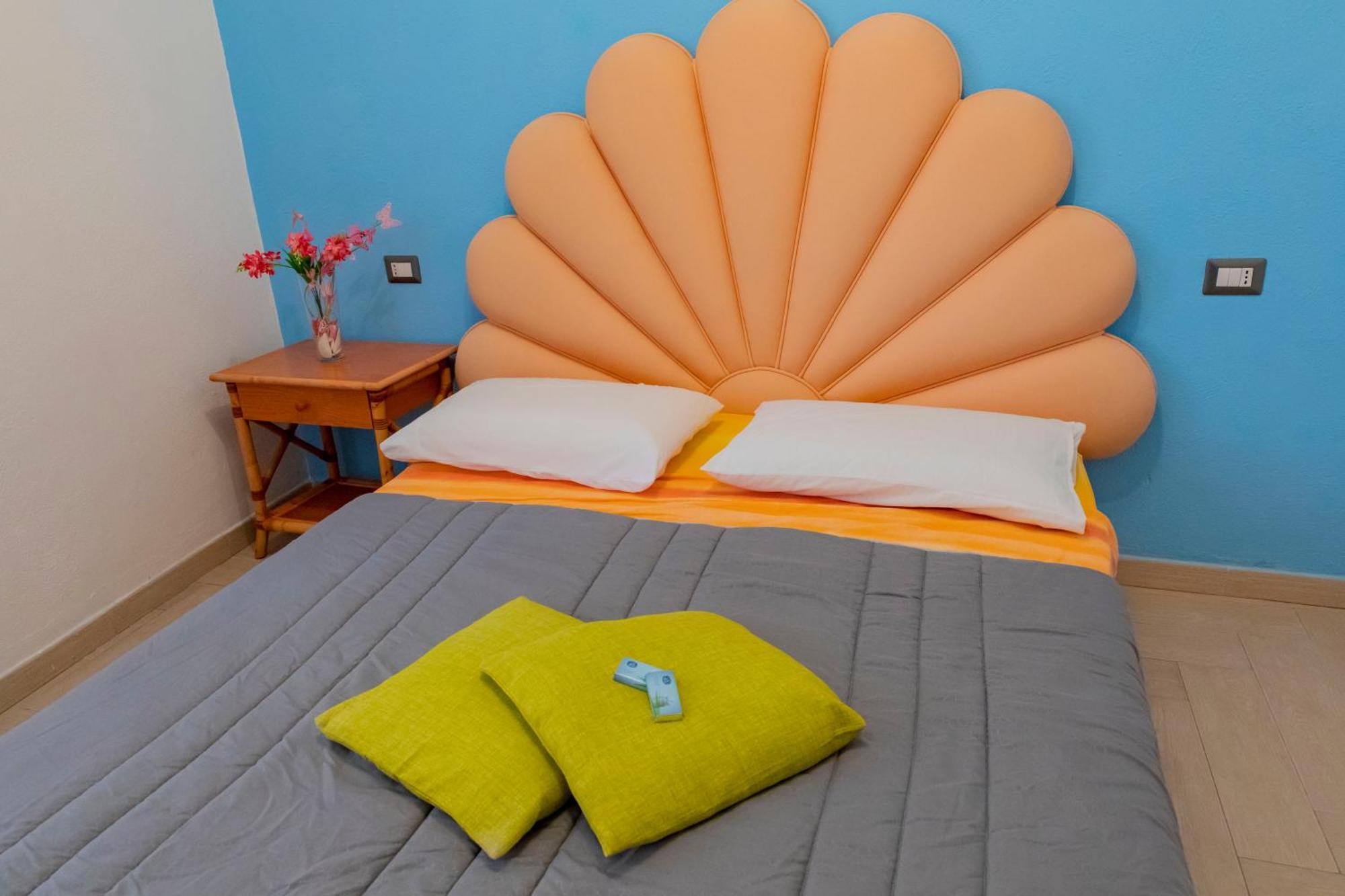Mare Nostrum - Beachfront House - Sant'Angelo Ischia מראה חיצוני תמונה