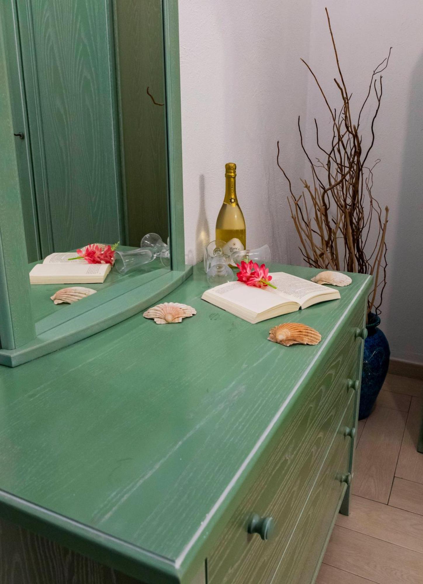 Mare Nostrum - Beachfront House - Sant'Angelo Ischia מראה חיצוני תמונה