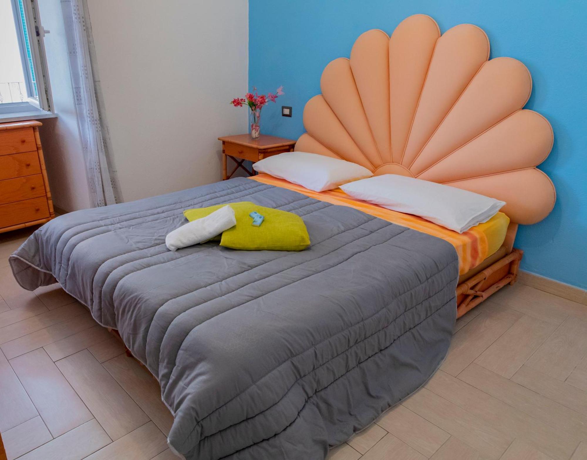 Mare Nostrum - Beachfront House - Sant'Angelo Ischia מראה חיצוני תמונה