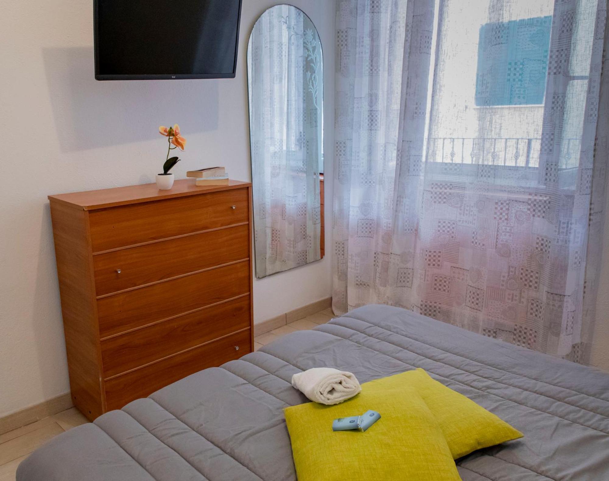 Mare Nostrum - Beachfront House - Sant'Angelo Ischia מראה חיצוני תמונה