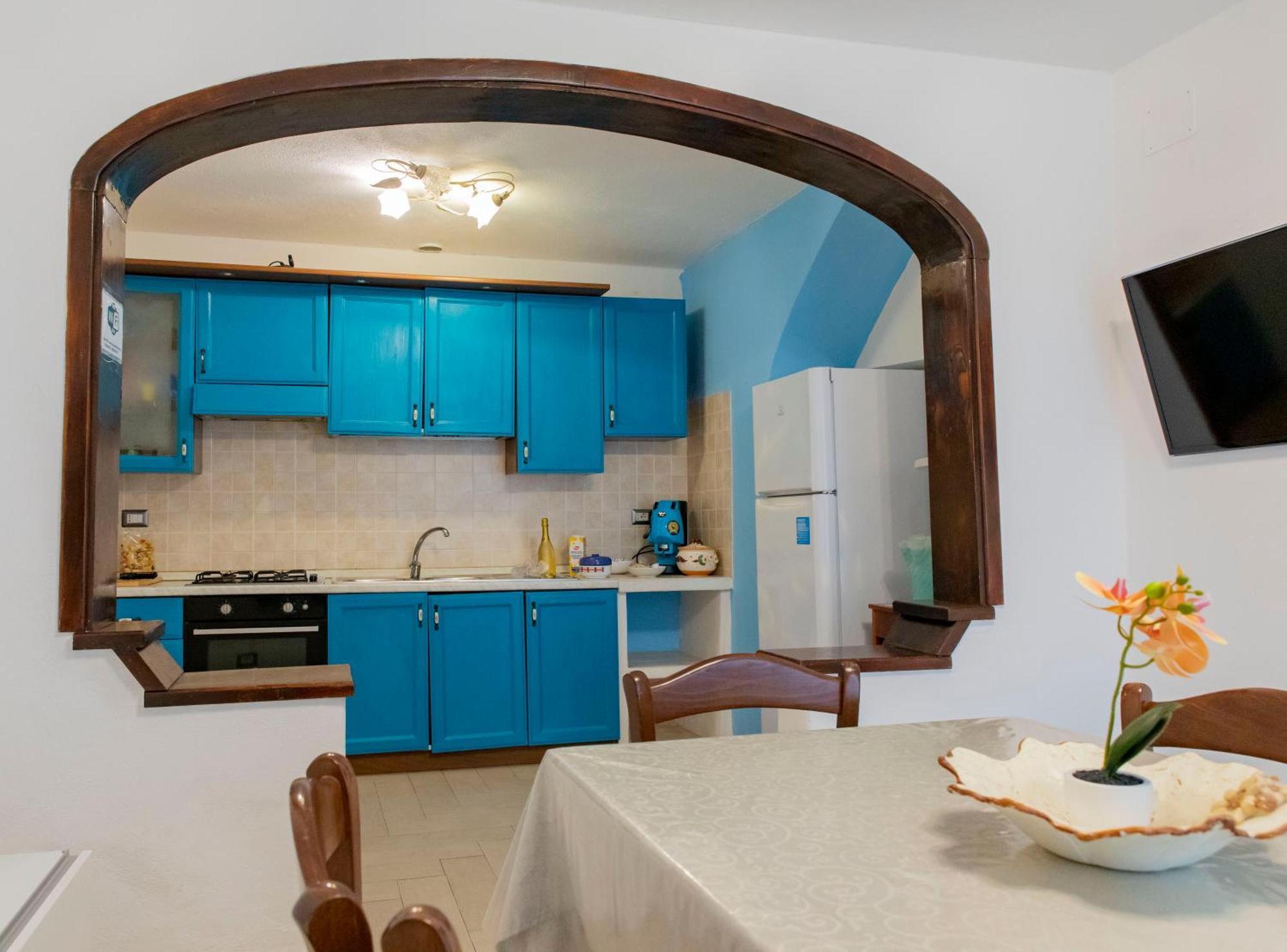 Mare Nostrum - Beachfront House - Sant'Angelo Ischia מראה חיצוני תמונה