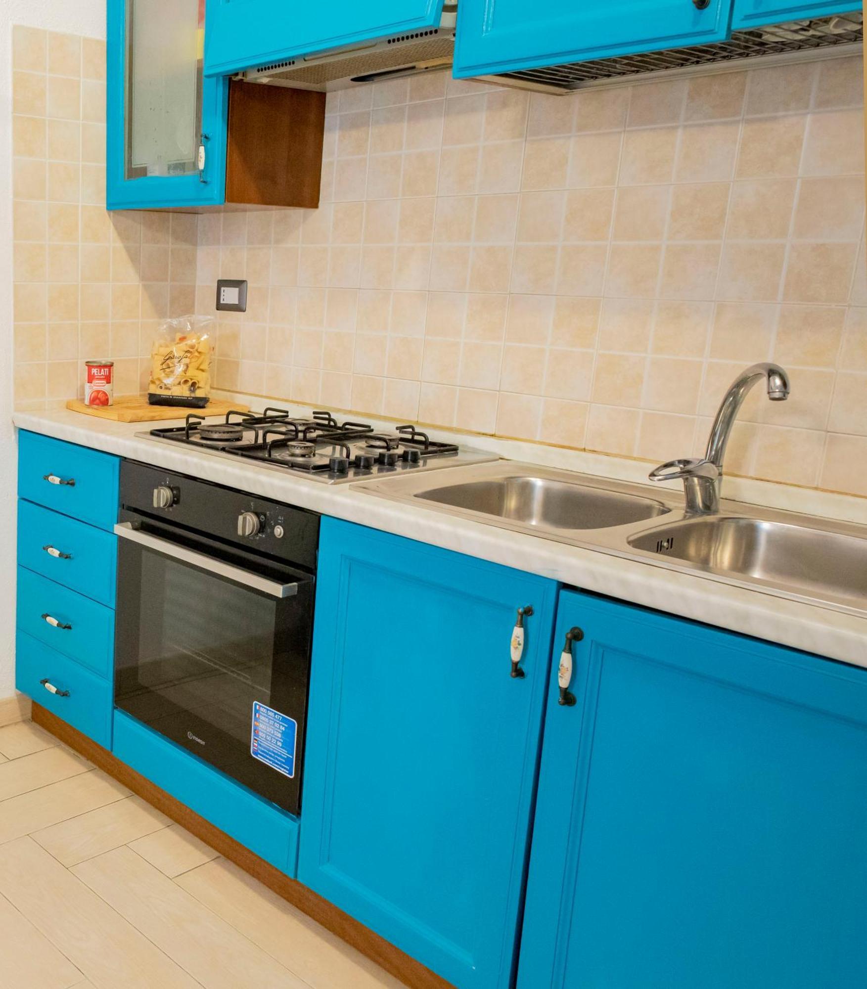 Mare Nostrum - Beachfront House - Sant'Angelo Ischia מראה חיצוני תמונה