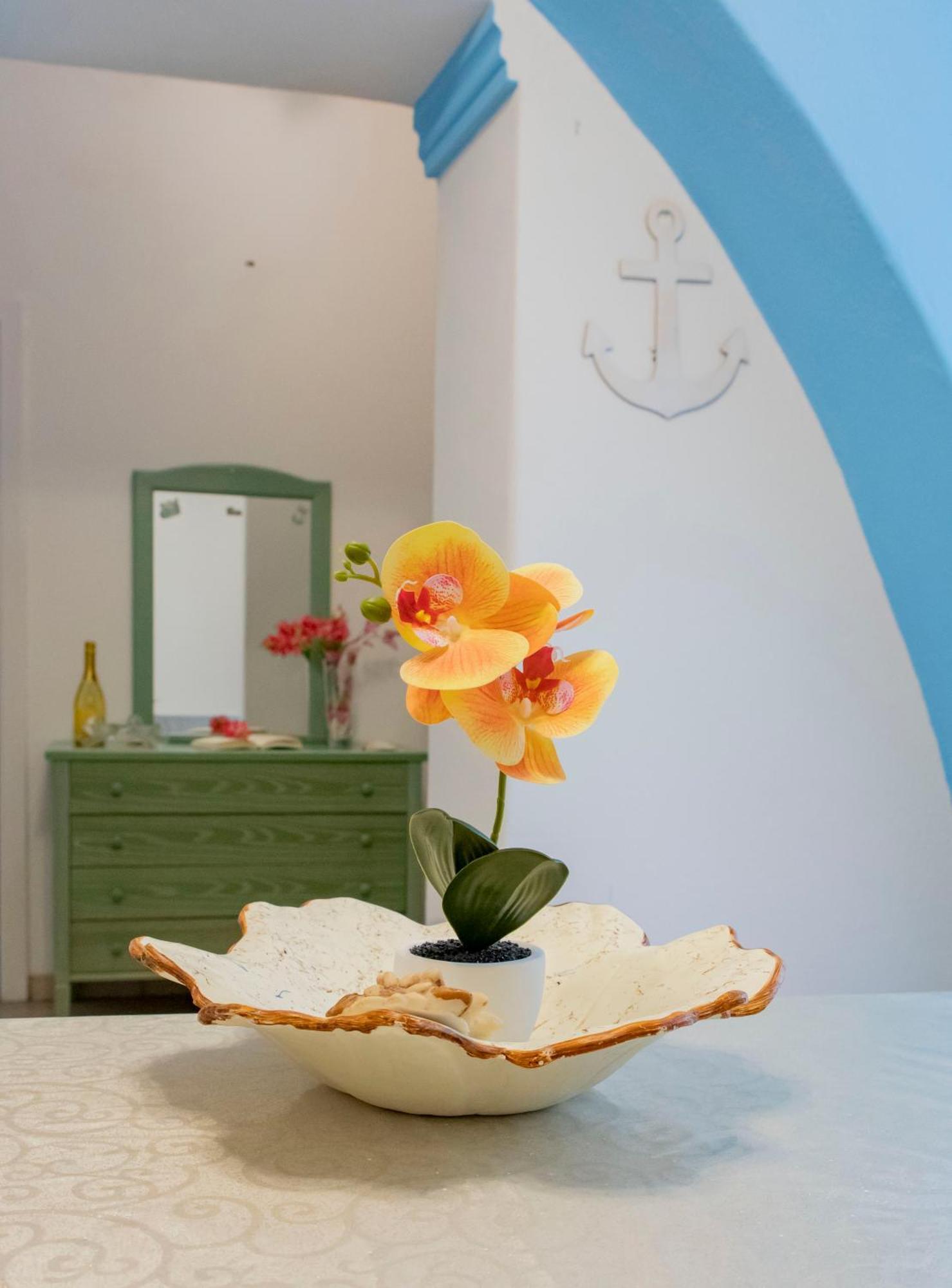 Mare Nostrum - Beachfront House - Sant'Angelo Ischia מראה חיצוני תמונה